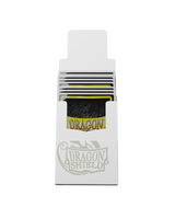 Dragon Shield - Cube Shell (White)