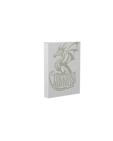 Dragon Shield - Cube Shell (White)