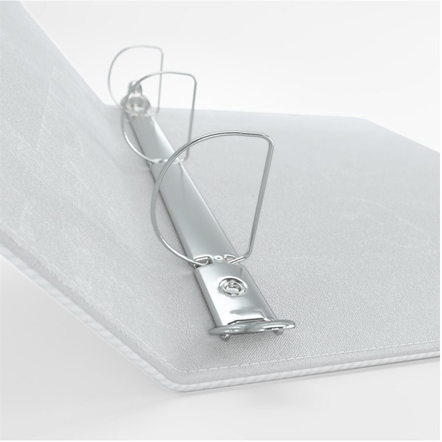 Gamegenic - Prime Ring Binder: White