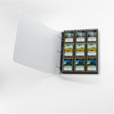 Gamegenic - Prime Ring Binder: White