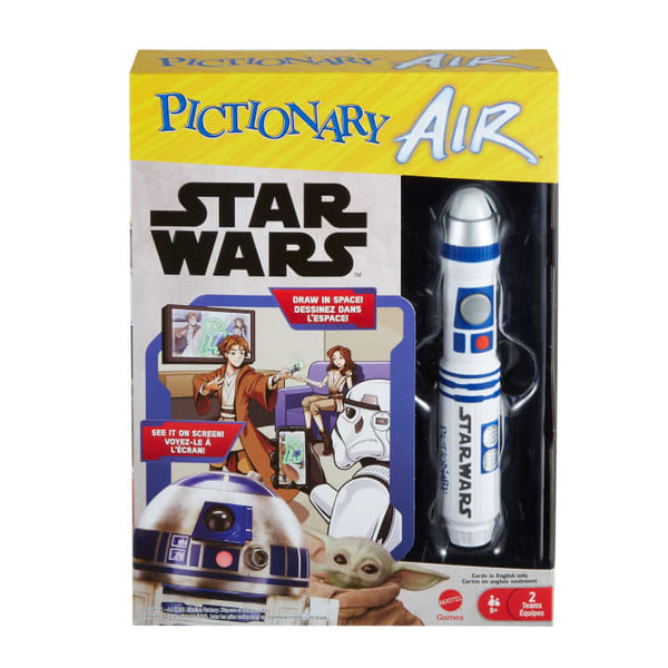 Pictionary: Air (Star Wars)