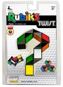 Rubik's Twist