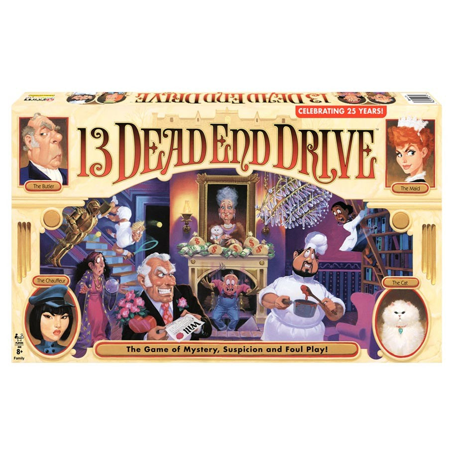 The Gang: More Players – Board Game Bliss