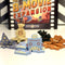 Roll Camera!: The B-Movie Expansion Wooden Genre Tokens (30 Pieces)