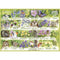 Puzzle - Gibsons - Woodland Seasons (4 Puzzles) (500 Pieces)