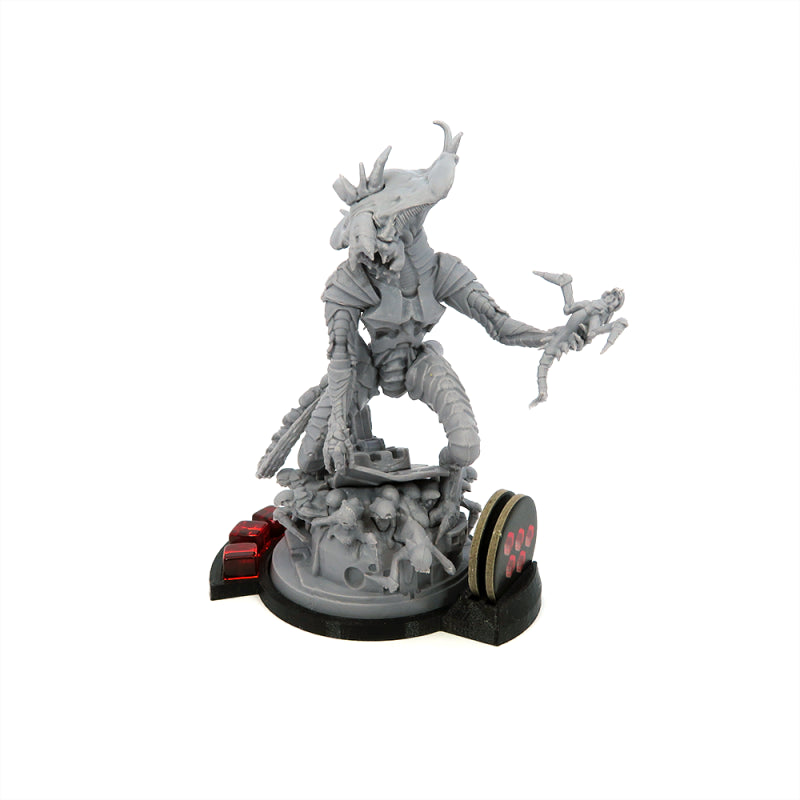 BGExpansions - Nemesis - Wound Marker Bases (14 Pieces)