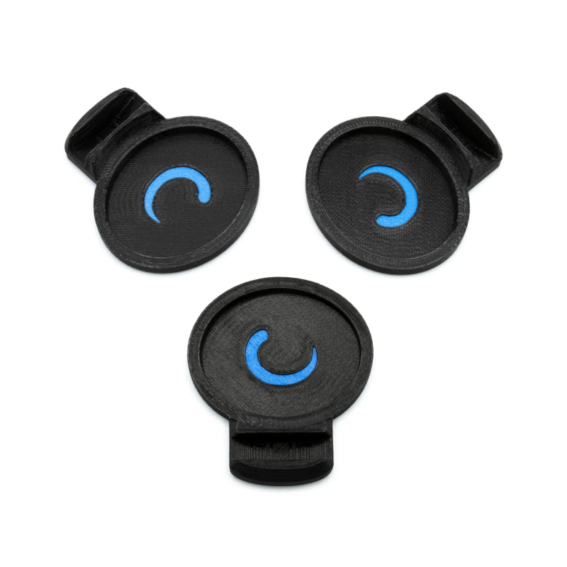 BGExpansions - Nemesis: Lockdown - Wound Marker Bases (14 Pieces)