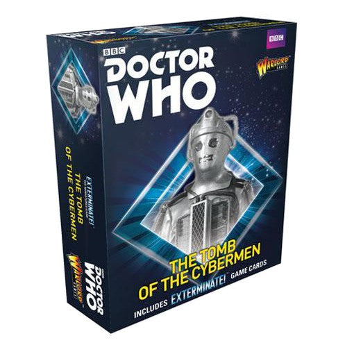 Dr. Who: The Tomb of the Cybermen