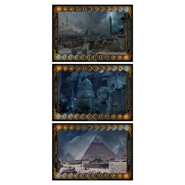 Sorcerer - Egyptian Battlefield Set