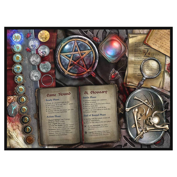 Sorcerer - Extra Player Board (Standard)