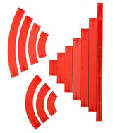 Dungeons and Dragons: Attack Wing - Template Set