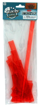 Dungeons and Dragons: Attack Wing - Template Set