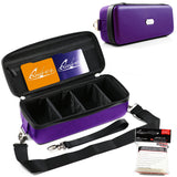 Quiver Time - Bolt Card Case (Violet)