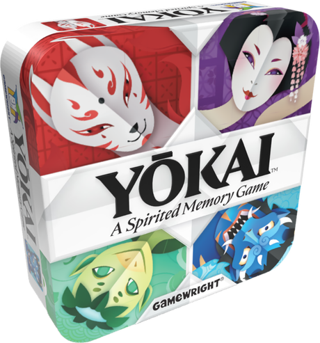 Yōkai (New Edition) (Gamewright Edition)