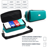 Quiver Time - Bolt Card Case (Teal)