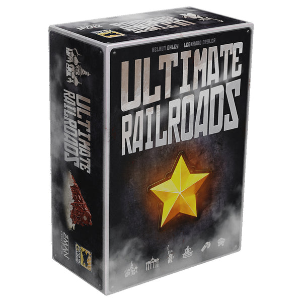Ultimate Railroads (English Edition)