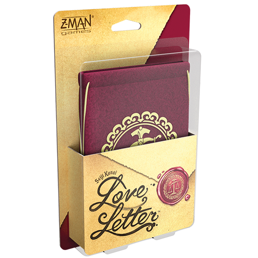 Love Letter (Revised Z-man Edition)