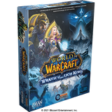 World of Warcraft: Wrath of the Lich King - a Pandemic System Board Game